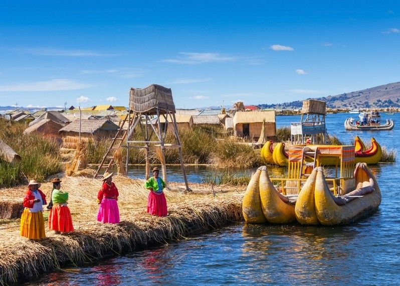 PERÙ FACILE MISTICO date fisse italiano collettivo